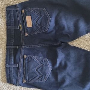 Wrangler 29x34 Boot Cut Jeans